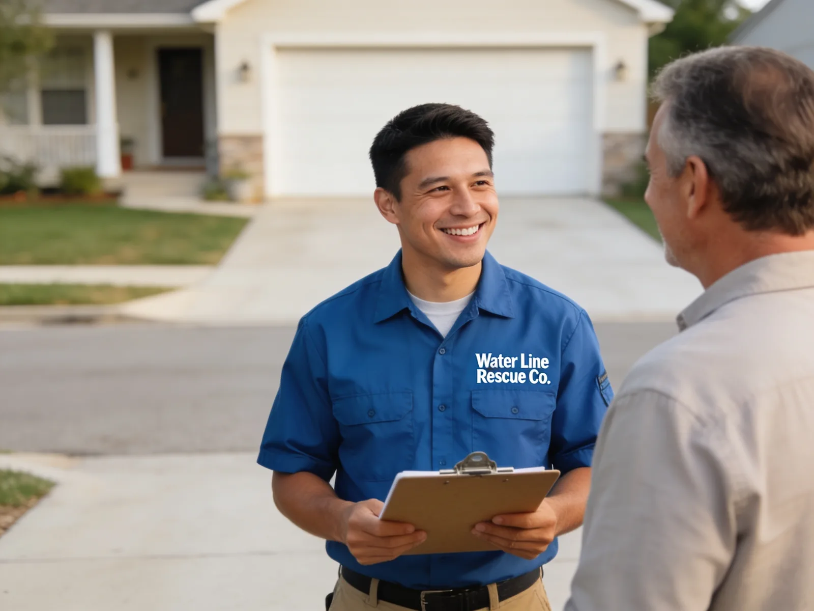Water Line Repair Littlerock, CA FAQs